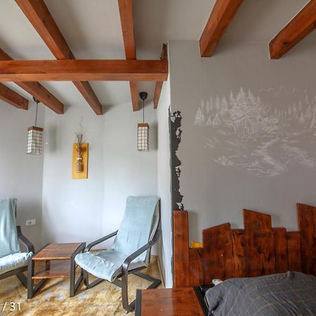 Cabana Hai-Hui Buşteni Dış mekan fotoğraf
