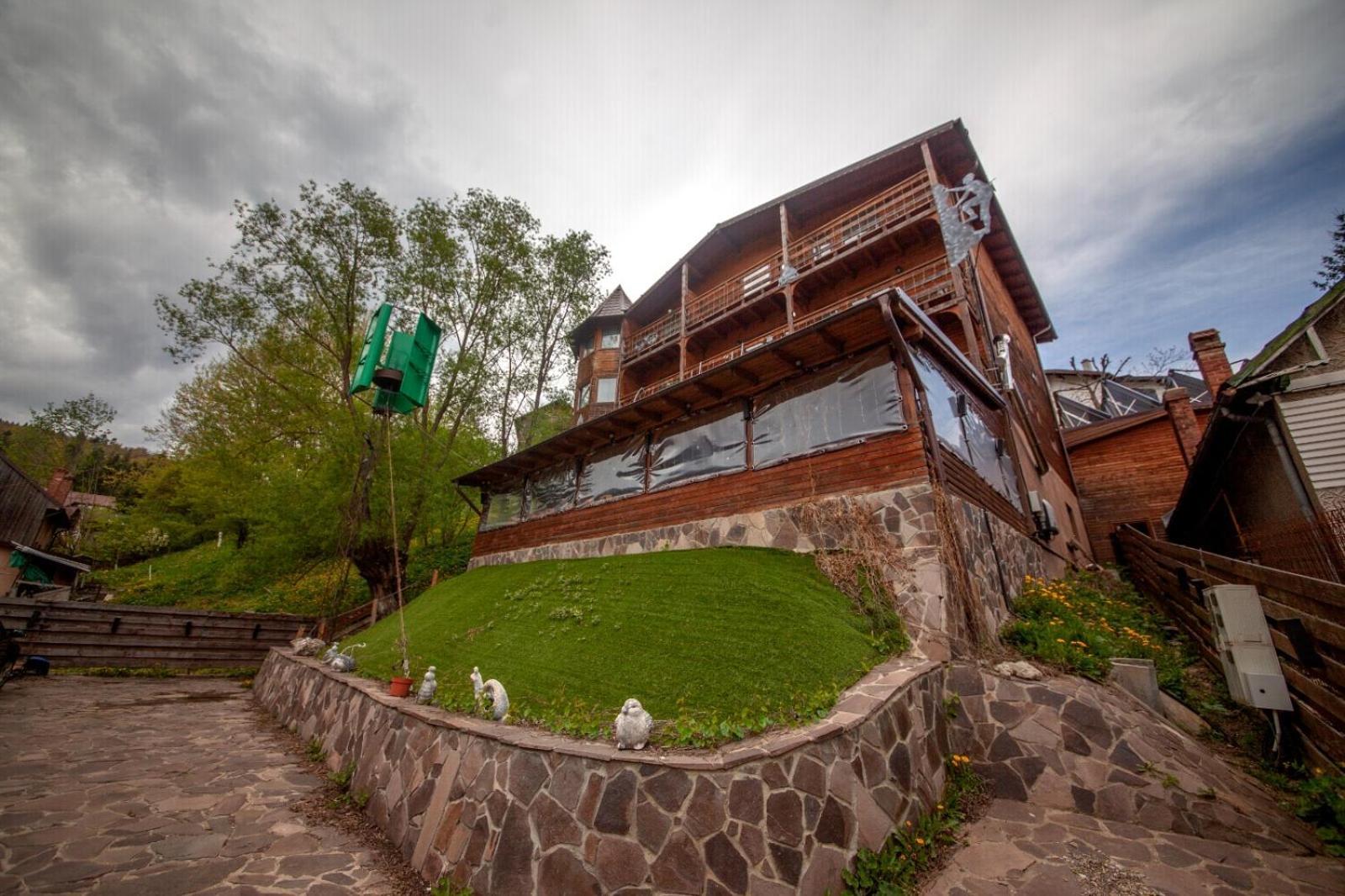 Cabana Hai-Hui Buşteni Dış mekan fotoğraf