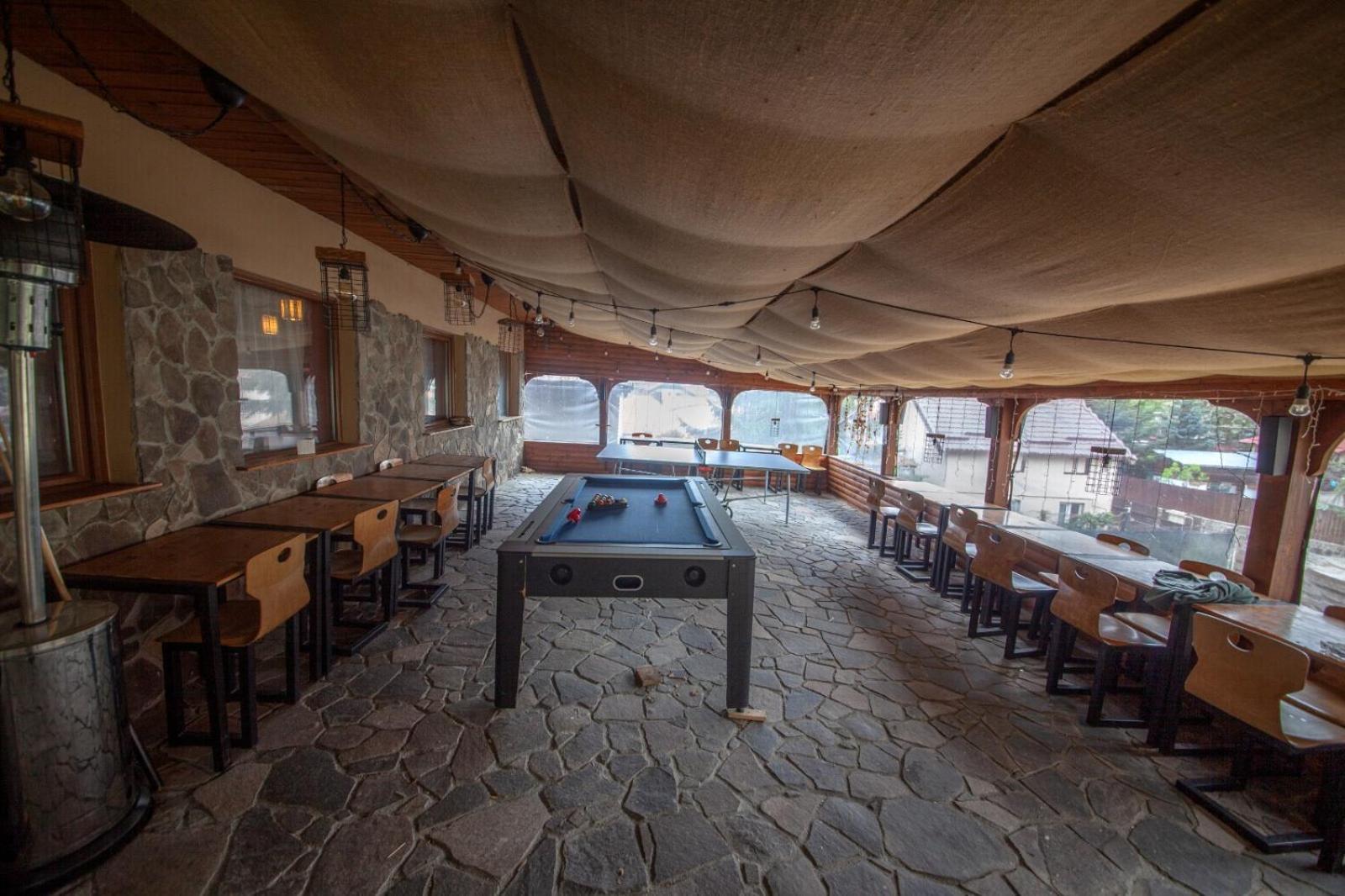 Cabana Hai-Hui Buşteni Dış mekan fotoğraf